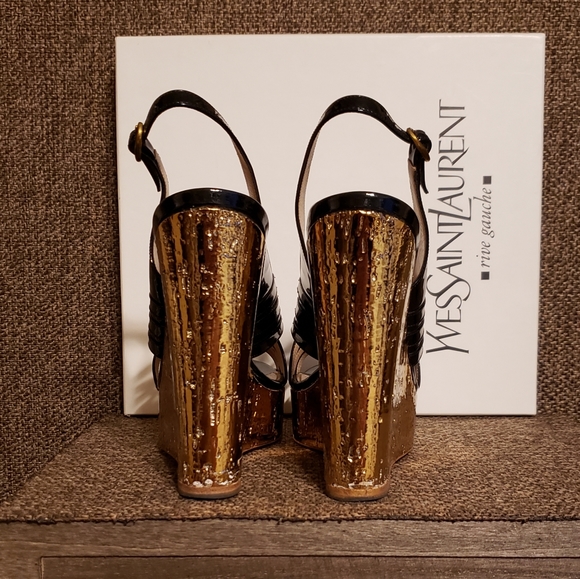 Authentic Yves Saint Laurent - Picture 4 of 8